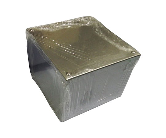 プルボックス ステンレス被せふた 200×200×H150mm