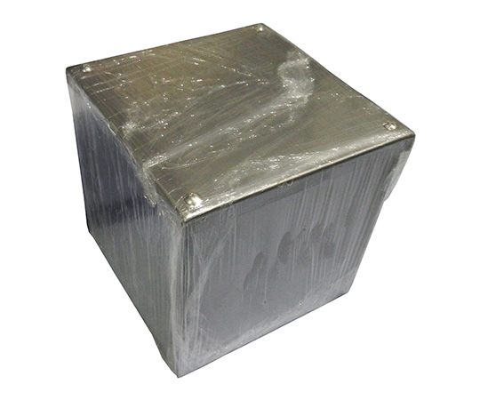 プルボックス ステンレス被せふた 200×200×H200mm