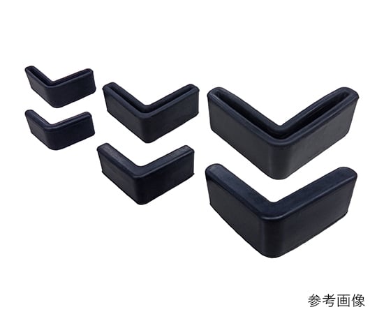 エンドカバー(アングル用エンドキャップ)L50用(10個入り)