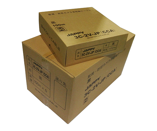 同軸ケーブル 1箱（100m入）