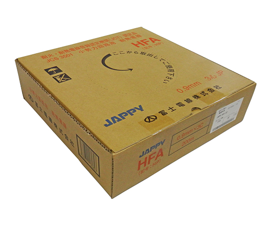 弱電回路用 耐熱電線 1箱（200m入） HP(HFA) 0.9MMX3C-JP