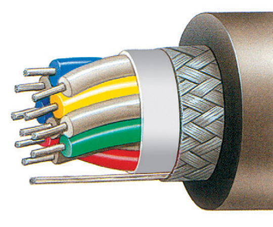 計装用ケーブル　10m巻