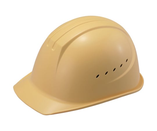 エアライト搭載　溝付　通気孔付　クリーム