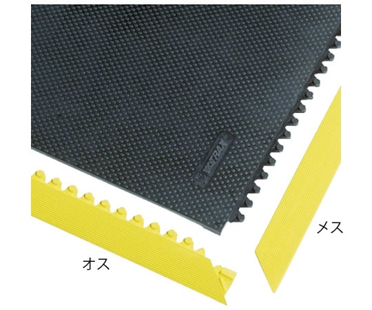 スラブマット　ランプ　オス