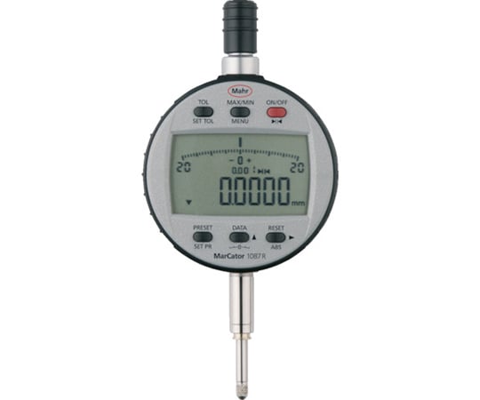 デジタルインジケータ 1087R 測定範囲0～12.5mm（4337660）