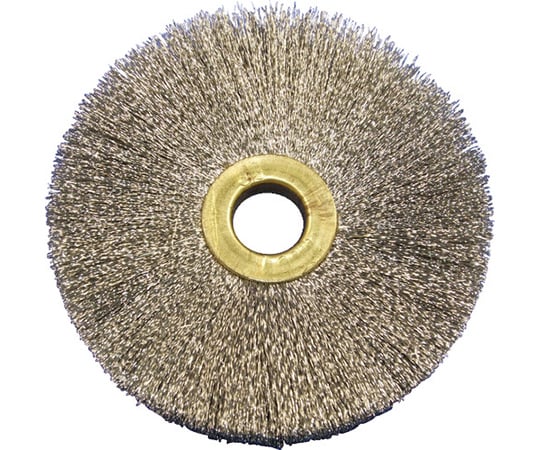 工業用ブラシ リングロック 線径0.13mm