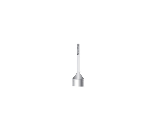 超硬軸CBNバー 刃径0.6mm