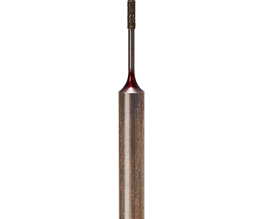 超硬軸CBNバー 刃径0.9mm