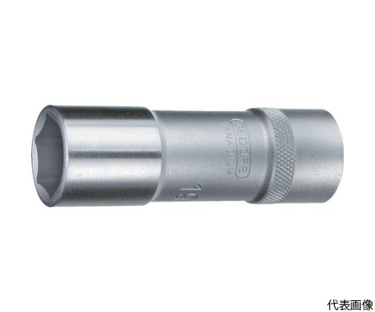 ソケット　ロング（6角）　1/2　12mm
