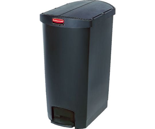 スリムジムステップオンコンテナ　エンドステップ68.1L　ブラック