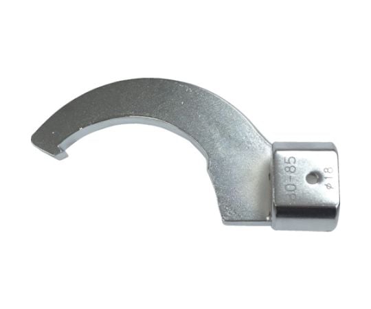 NCK引掛けスパナヘッド