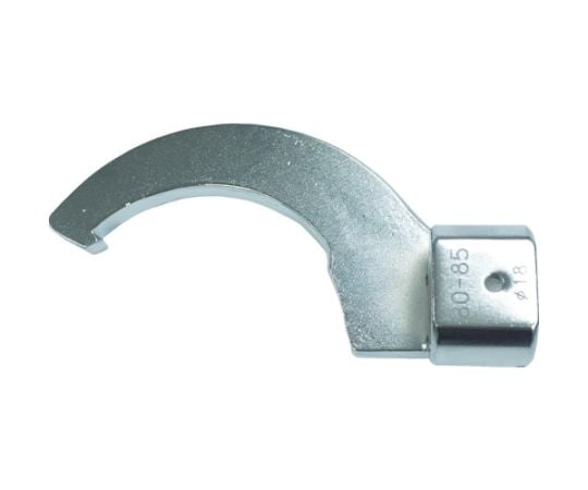 NCK引掛けスパナヘッド