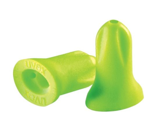 耳栓　ウベックス　ハイコム　ライム　（2112100）