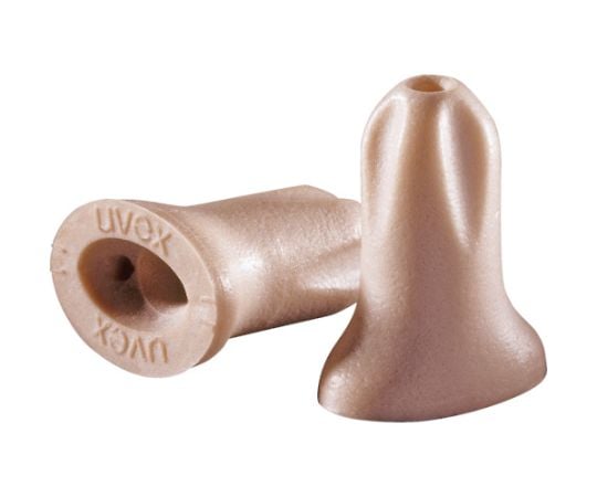 耳栓　ウベックス　ハイコム　ベージュ　（2112106）