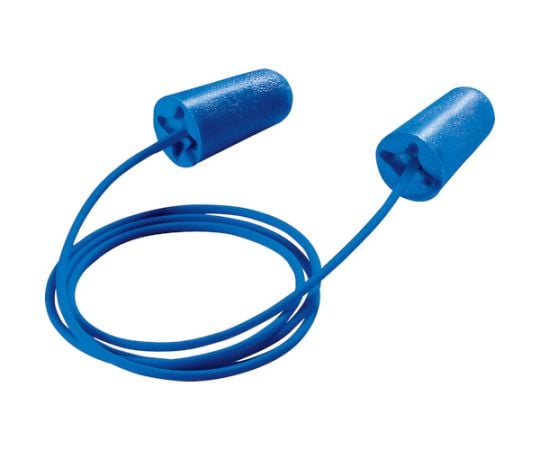 耳栓　ウベックス　エックスフィット　ディテクタブル　コード付　（211