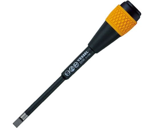 ボールラチェットドライバー替軸 2200B（-）6×100