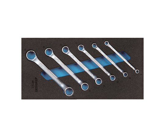 ショートメガネレンチ 1500CT1‐2B