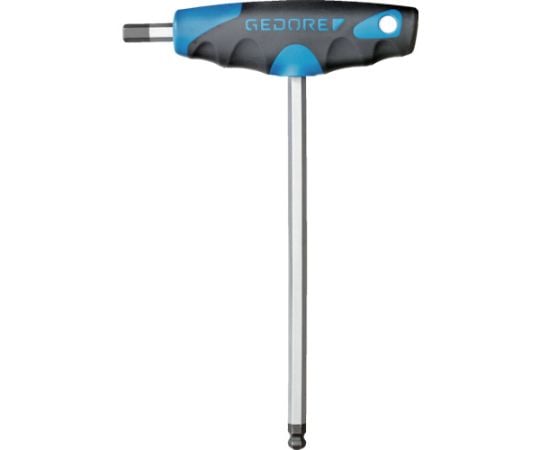 T型ボールポイント六角棒レンチ　DT2142　3mm