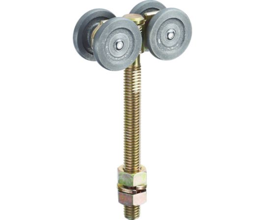 2号ドアハンガー用複車ロングボルト仕様1