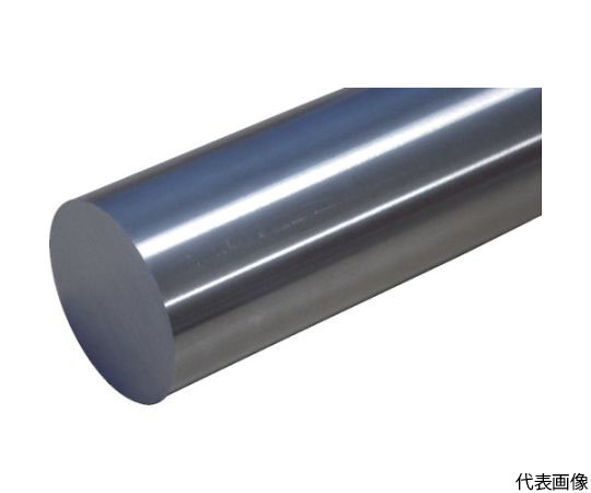 ステンレス鋼材 SUS-304 センターレス丸棒 研磨品 16×300