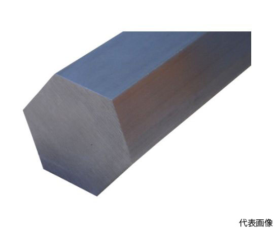 ステンレス鋼材 SUS-304 六角棒 17×995