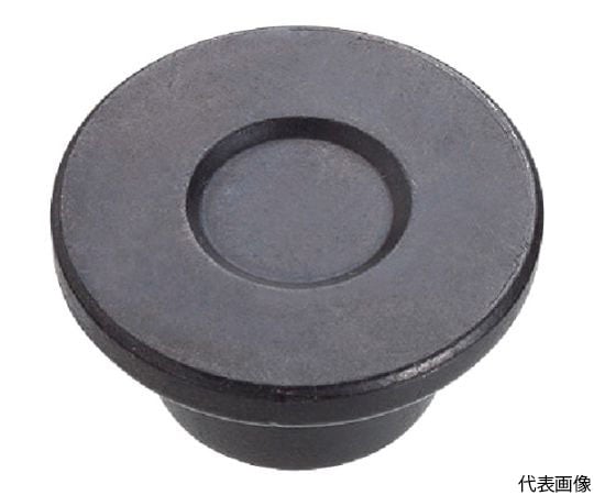 L型クランプ用キャップ　30.0　フレーム用