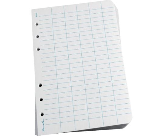 4　5/8X7　ルーズリーフ　レベル