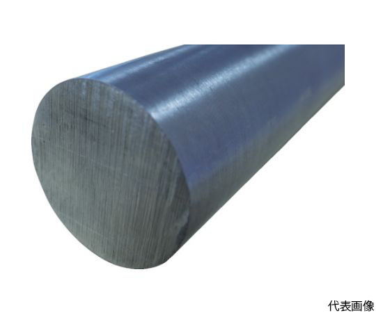 ステンレス鋼材 SUS-316 ピーリング丸棒 40×995