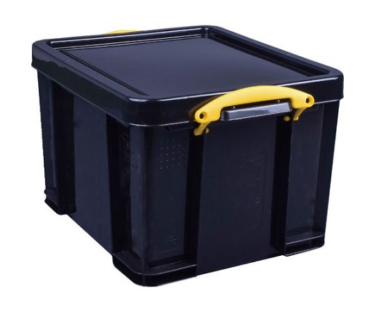 コンテナ　Really　Useful　Box　35L　ブラック