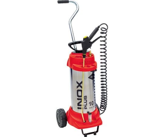 畜圧式噴霧器 INOX PLUS 10L