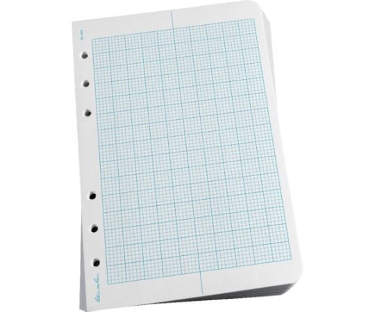 4　5/8X7　ルーズリーフ　メトリック・フィールド