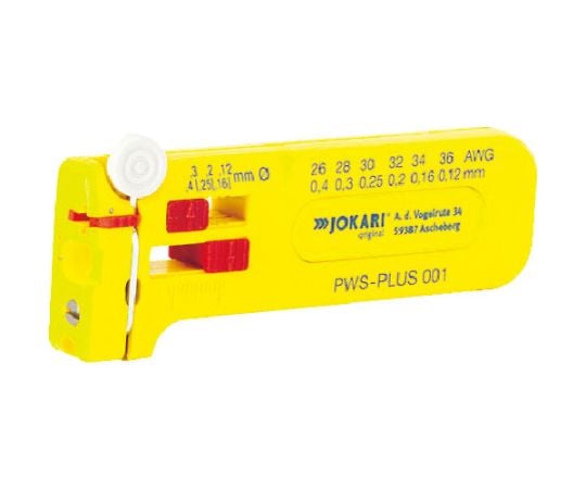 ワイヤーストリッパー　PWS-Plus　001