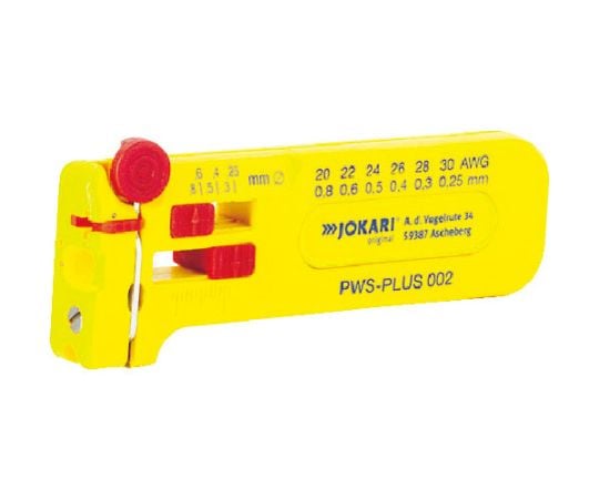 ワイヤーストリッパー　PWS-Plus　002