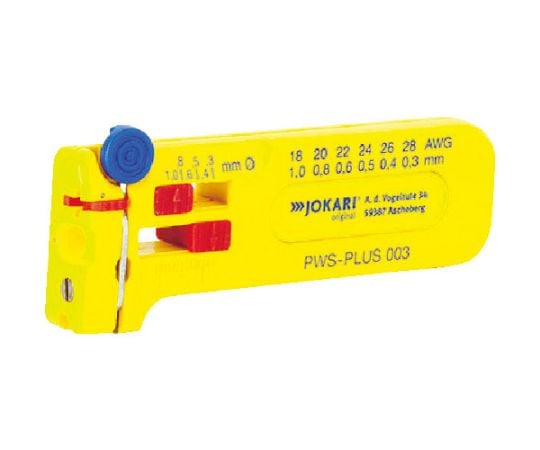 ワイヤーストリッパー　PWS-Plus　003