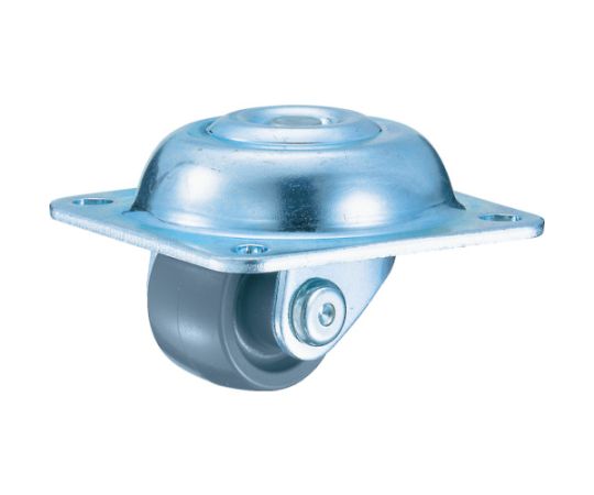 低床式　高さ30　自在　特殊ナイロン　32mm