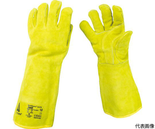 溶接用手袋 アクティブアーマー 43-216 Lサイズ 43-216-9