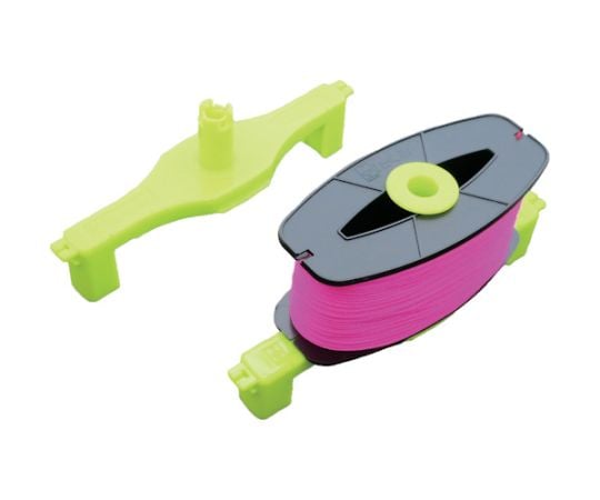 ブロック水糸　ピンクガイド100mm付