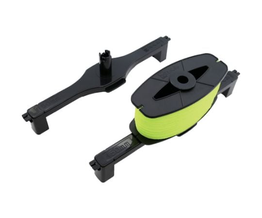 ブロック水糸　黄ガイド150mm付