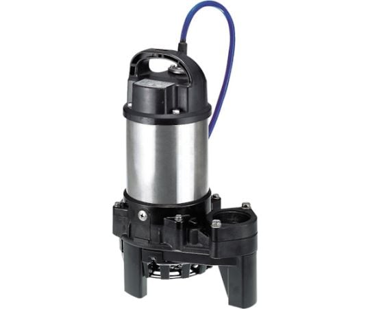 海水用水中チタンポンプ 50HZ 口径50mm 三相200V 50TM2.75 50HZ