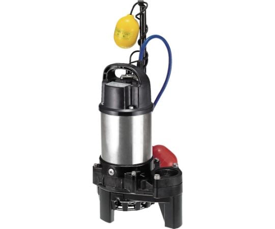 海水用水中チタンポンプ 50HZ 口径50mm 三相200V 50TMA2.75 50HZ