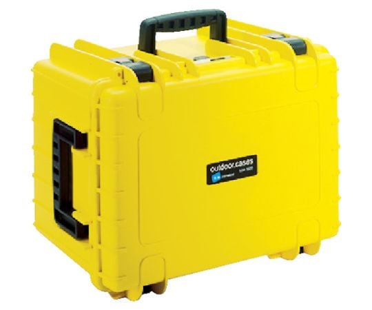 プロテクタケース　5500　黄　フォーム