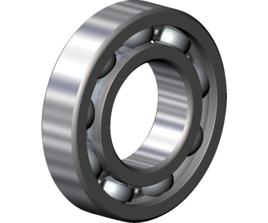 深溝玉軸受 ベストバリュー（開放タイプ）内輪径10×外輪径26mm