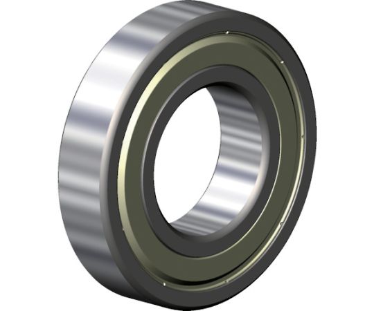 深溝玉軸受 ベストバリュー（両側シールド）内輪径30×外55mm