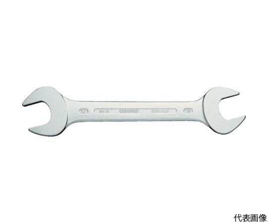 両口スパナ　30X32mm