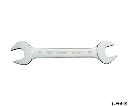 両口スパナ　36X41mm