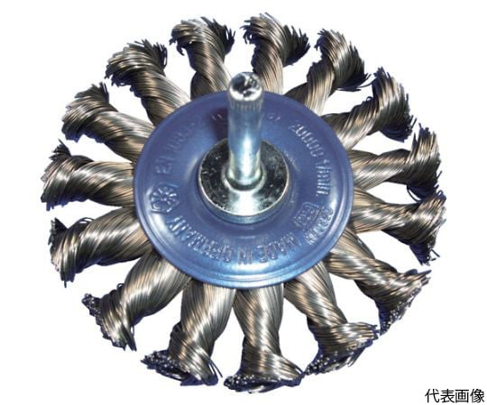 工業用ブラシ リングロック