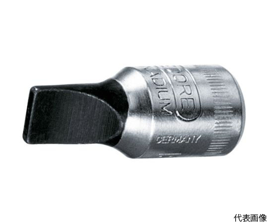 ドライバービットソケット IS20 8.0X1.6mm