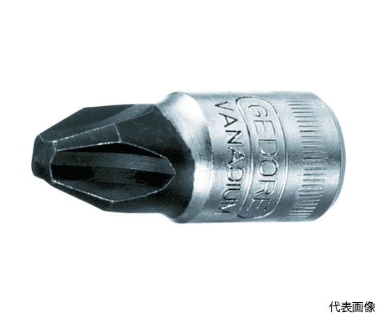 ドライバービットソケット IKS20 PH3