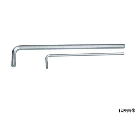 六角棒レンチ　42EL　10.0mm