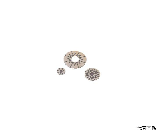 レジン　ダイヤディスク　（3枚入）　#80